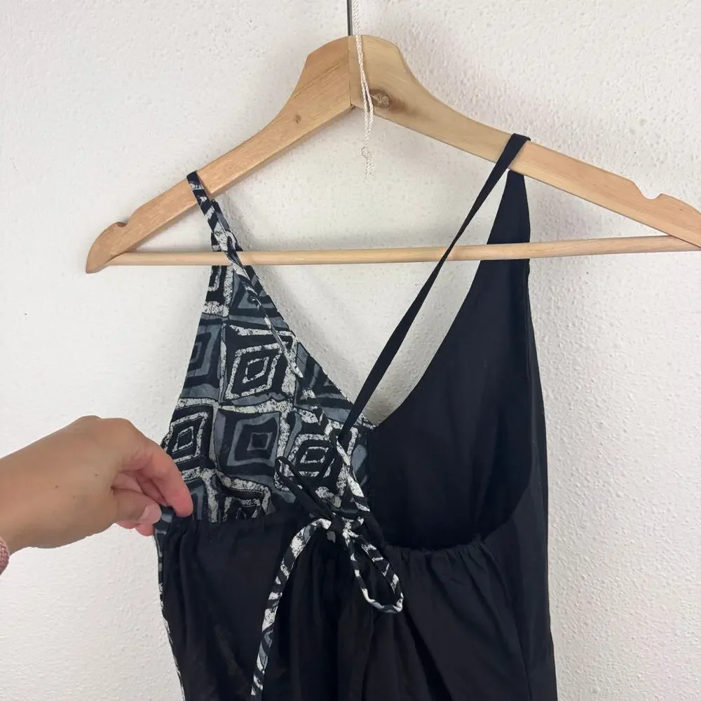 NWT Sacred Threads Cotton Sun Dress